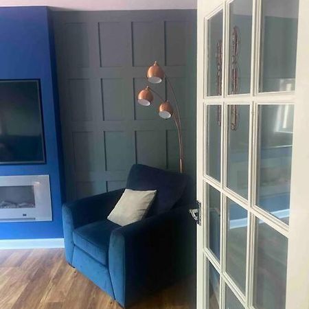 Lovely 2 Bedroom With Private Garden Edinburg Exteriör bild