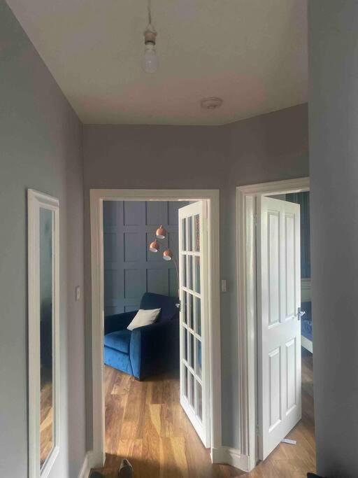 Lovely 2 Bedroom With Private Garden Edinburg Exteriör bild