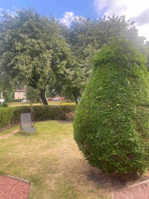 Lovely 2 Bedroom With Private Garden Edinburg Exteriör bild