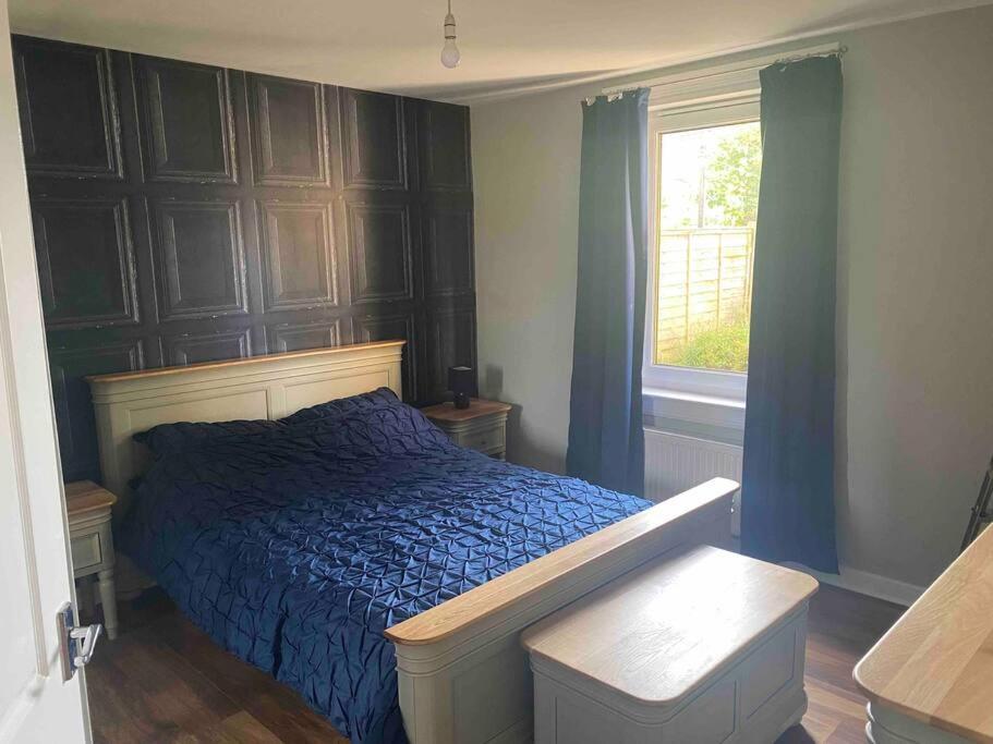 Lovely 2 Bedroom With Private Garden Edinburg Exteriör bild