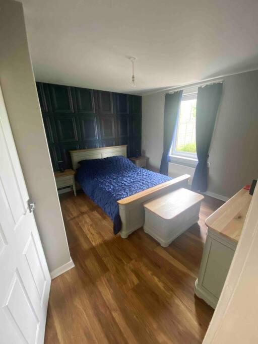 Lovely 2 Bedroom With Private Garden Edinburg Exteriör bild