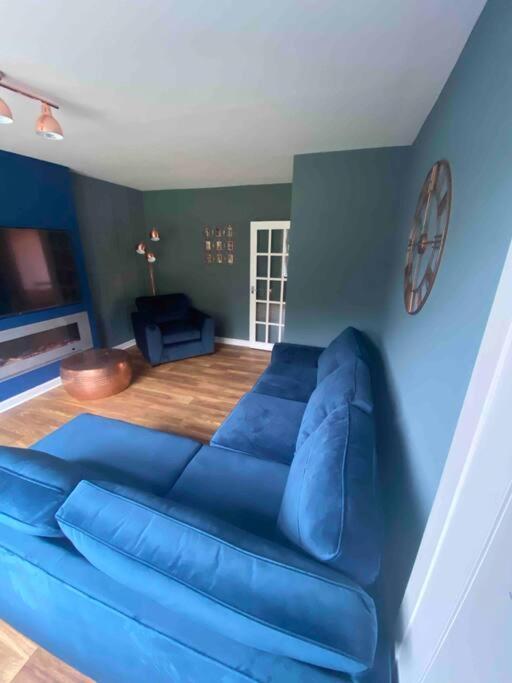 Lovely 2 Bedroom With Private Garden Edinburg Exteriör bild